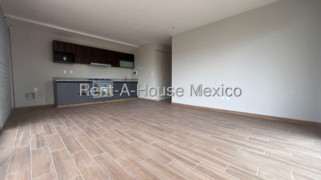 Apartment in Santa Catarina Yecahuitzotl, Mexico City, Mexico 5 - 18986651
