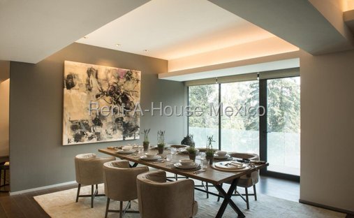 Apartamento en Santa Catarina Yecahuitzotl, Ciudad de México, México 1