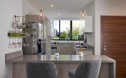 Apartment in Jesús del Monte, State of Mexico, Mexico 1