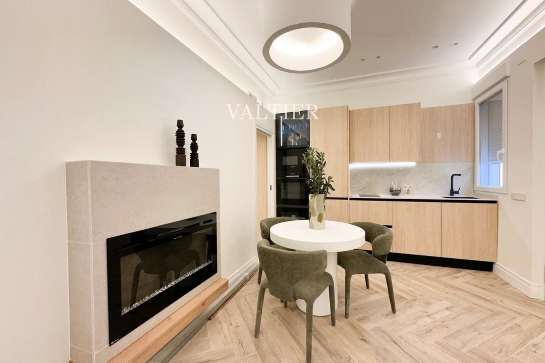 Apartment in Barrio Salamanca, Madrid, Spain 3 - 18985677
