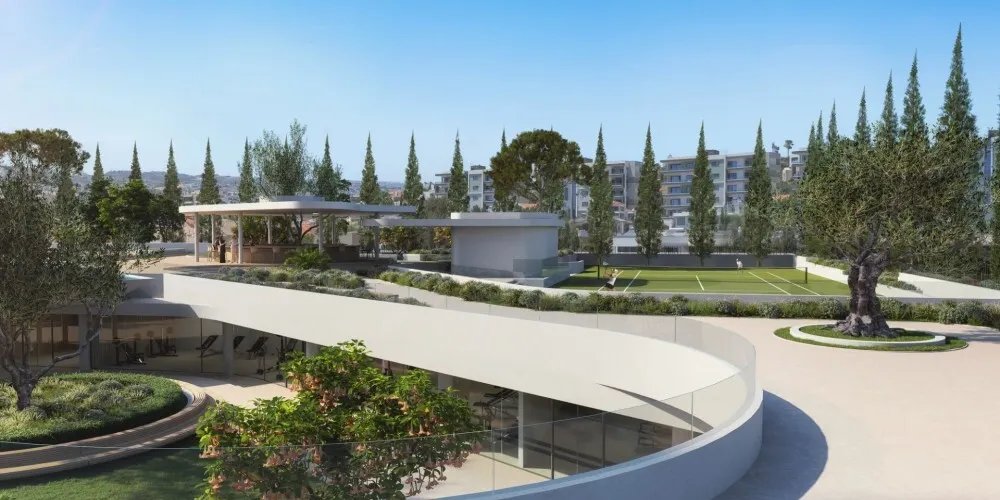 Penthouse in Germasogeia, Limassol, Cyprus 4 - 18985966