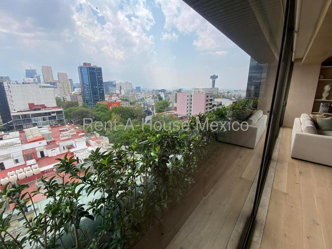 Apartment in Mexico City, Mexico City, Mexico 5 - 18986895
