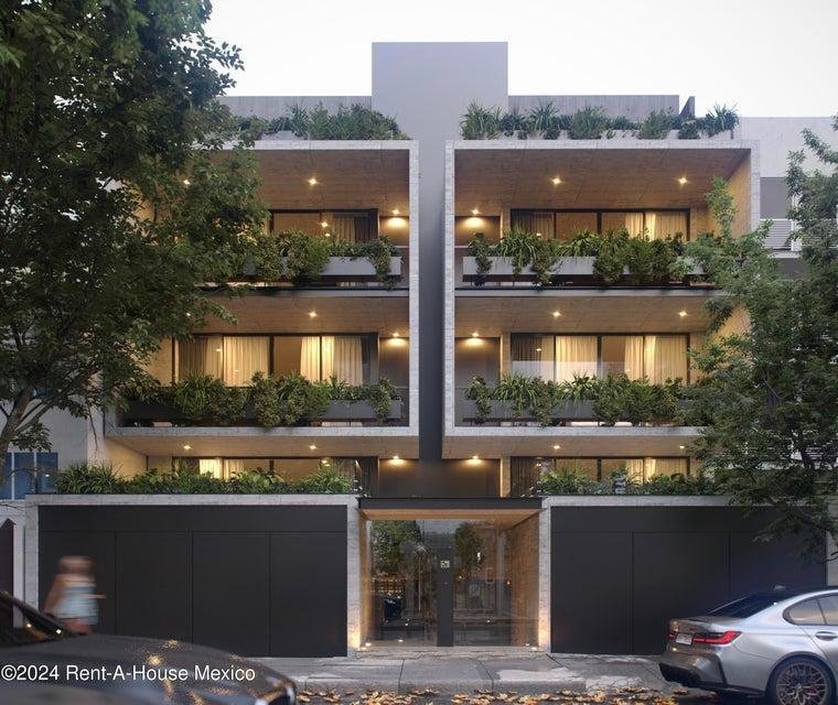 Apartment in Mexico City, Mexico City, Mexico 1 - 18986698