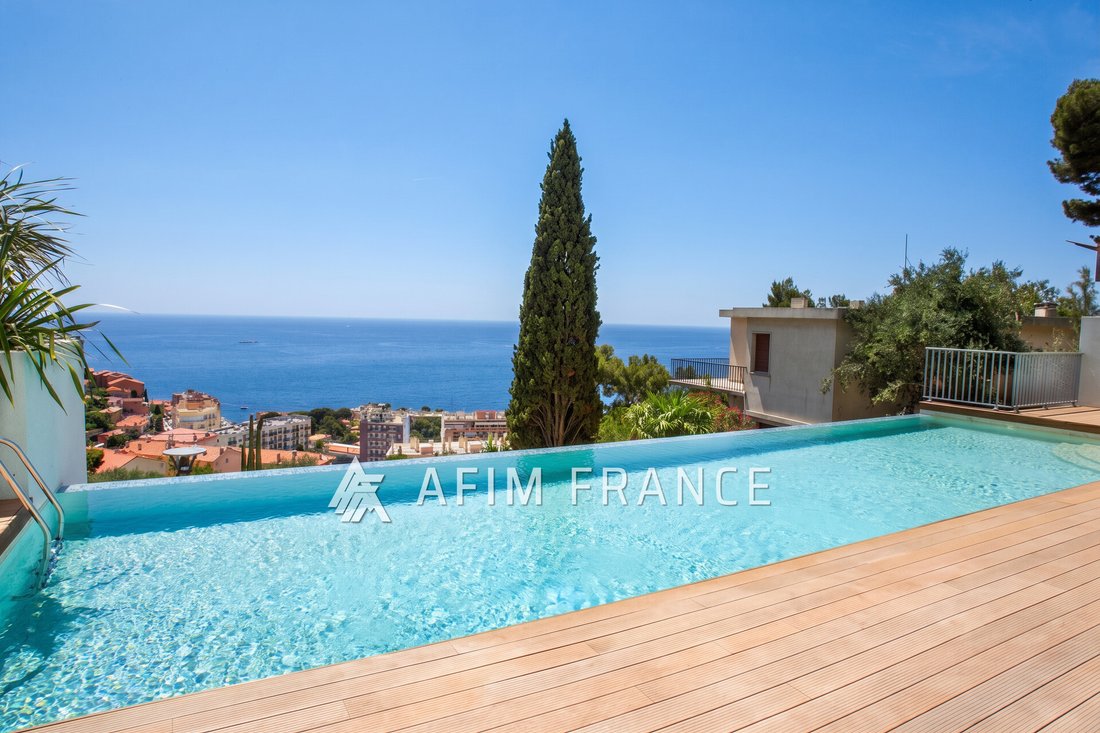Apartment in Cap-d'Ail, Provence-Alpes-Côte d'Azur, France 4 - 18985746