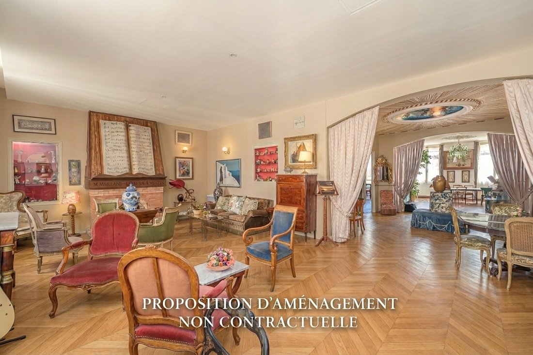 Apartment in 1er Arrondissement, Marseille, France 5 - 18986847