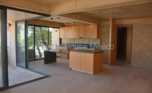 Appartement à Mexico City, Mexique 1