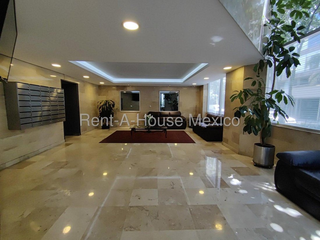 Apartment in Mexico City, Mexico City, Mexico 2 - 18986260