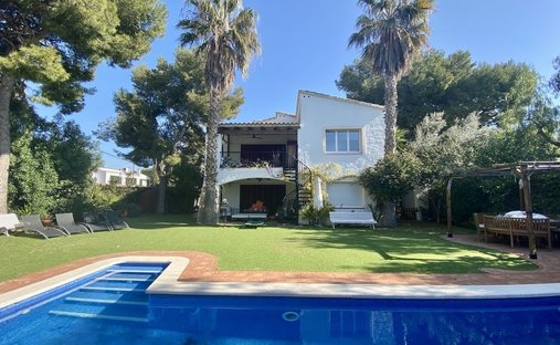 Casa en Sitges, Cataluña, España 1