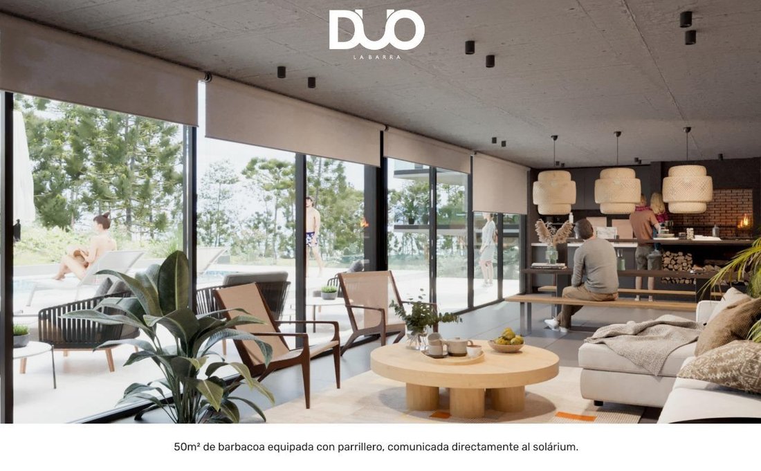 Apartment in Punta del Este, Maldonado Department, Uruguay 2 - 18986903