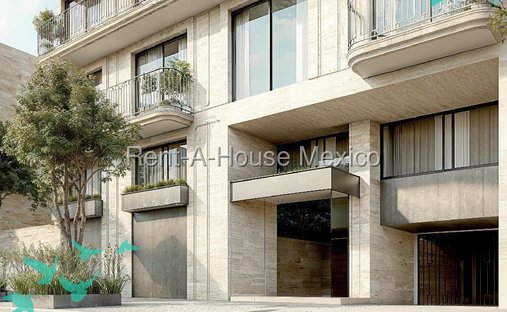 Apartment in Mexico City, Mexico 1