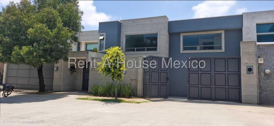 House in Naucalpan de Juárez, State of Mexico, Mexico 1 - 18985221