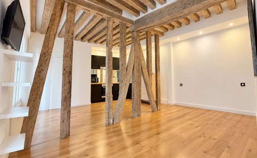 Apartamento en San Germain de los Prados, Paris 6e Arrondissement, París 1