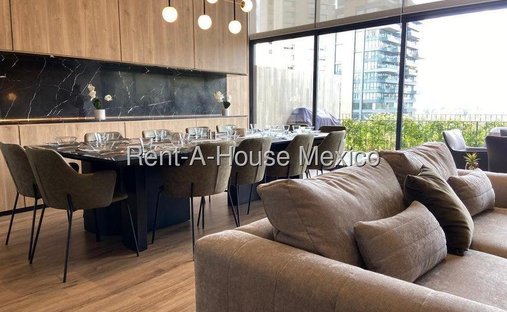 Apartment in Naucalpan de Juárez, State of Mexico, Mexico 1