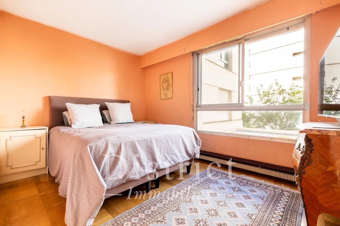 Apartment in Hoche-Friedland, Paris 8e Arrondissement, Paris 5 - 18985852