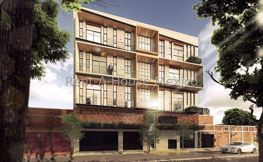 Apartment in Santa Catarina Yecahuitzotl, Mexico City, Mexico 2 - 18986641