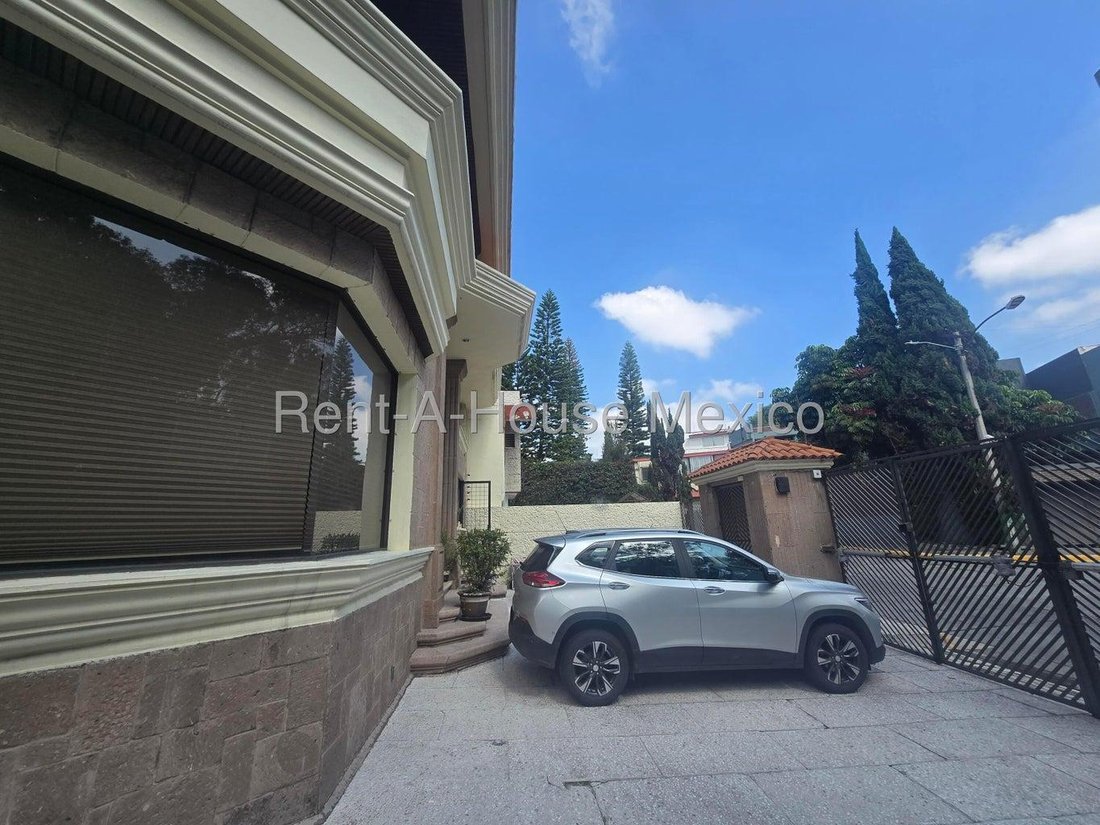 Apartment in Naucalpan de Juárez, State of Mexico, Mexico 1 - 18986537