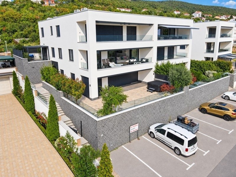 Apartment in Grad Crikvenica, Primorje-Gorski Kotar County, Croatia 5 - 18985676