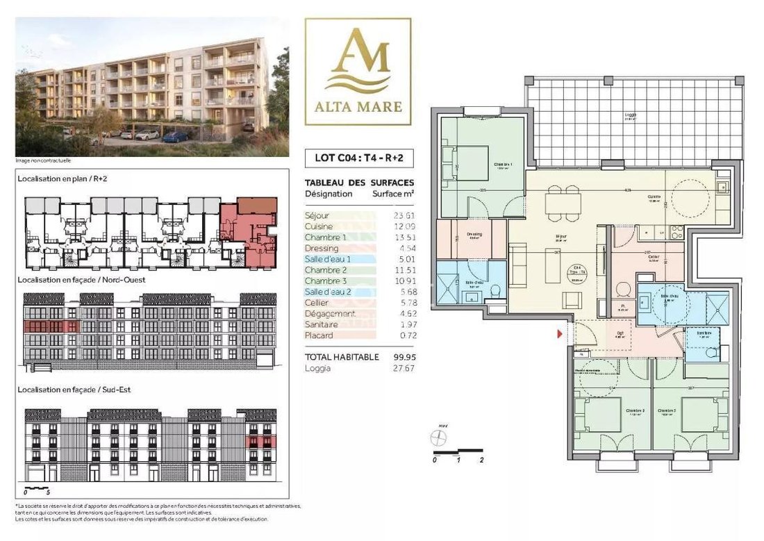Apartment in Propriano, Corsica, France 2 - 18275568