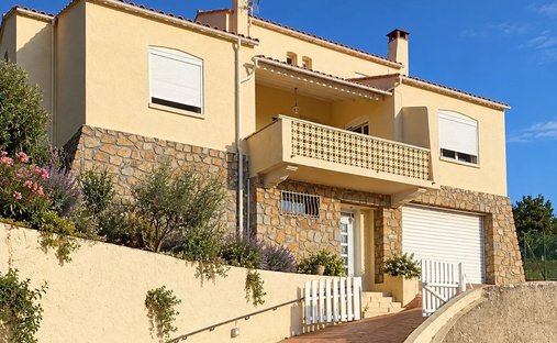 Apartment in Sartène, Corsica, France 1
