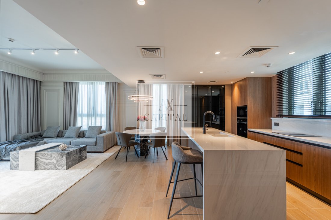 Apartment in Dubai Marina / Marsa Dubai, Dubai, United Arab Emirates 3 - 18986614