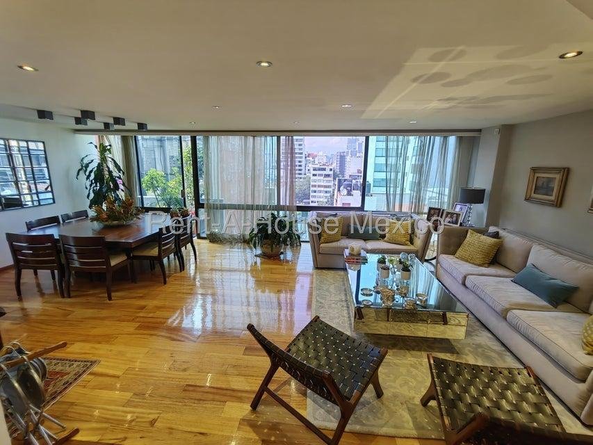 Apartment in Mexico City, Mexico 1 - 18985151