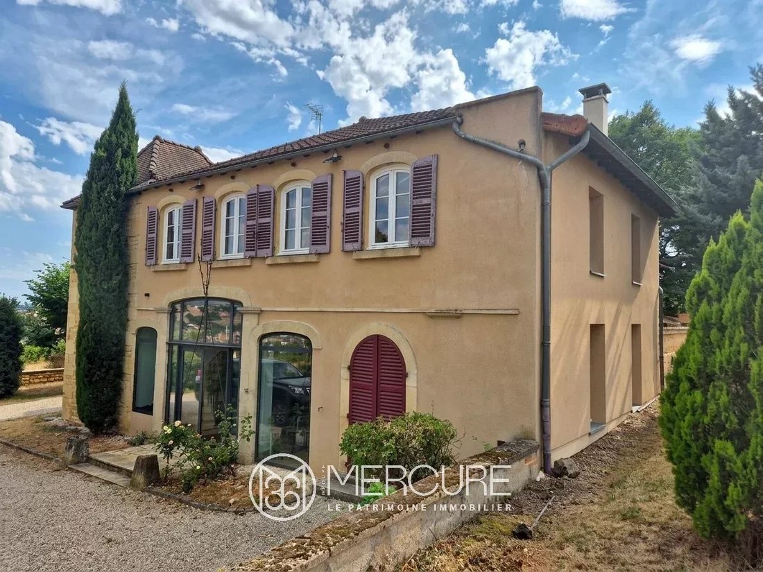 House in Charlieu, Auvergne-Rhône-Alpes, France 2 - 18985718
