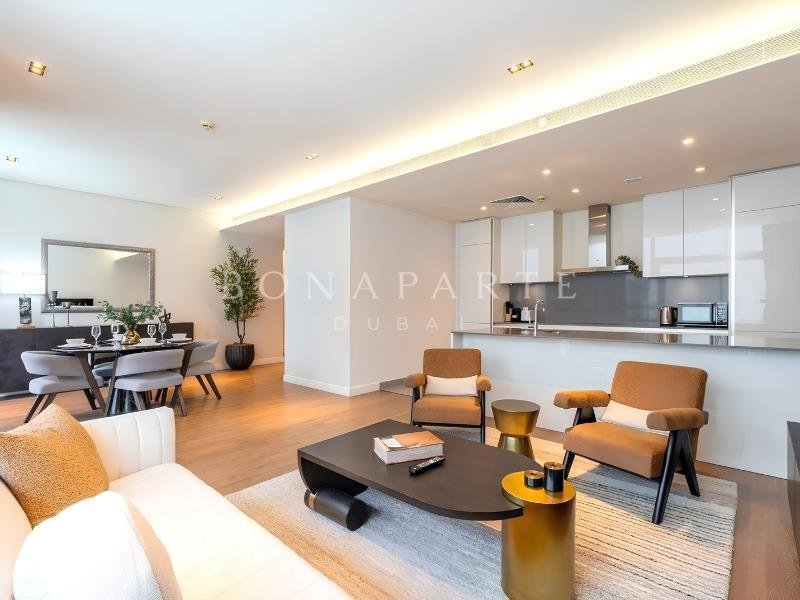 Apartment in City Walk, Dubai, United Arab Emirates 5 - 18985155