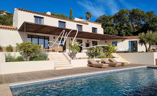 Villa in Nord, Cavalaire-sur-Mer, France 1