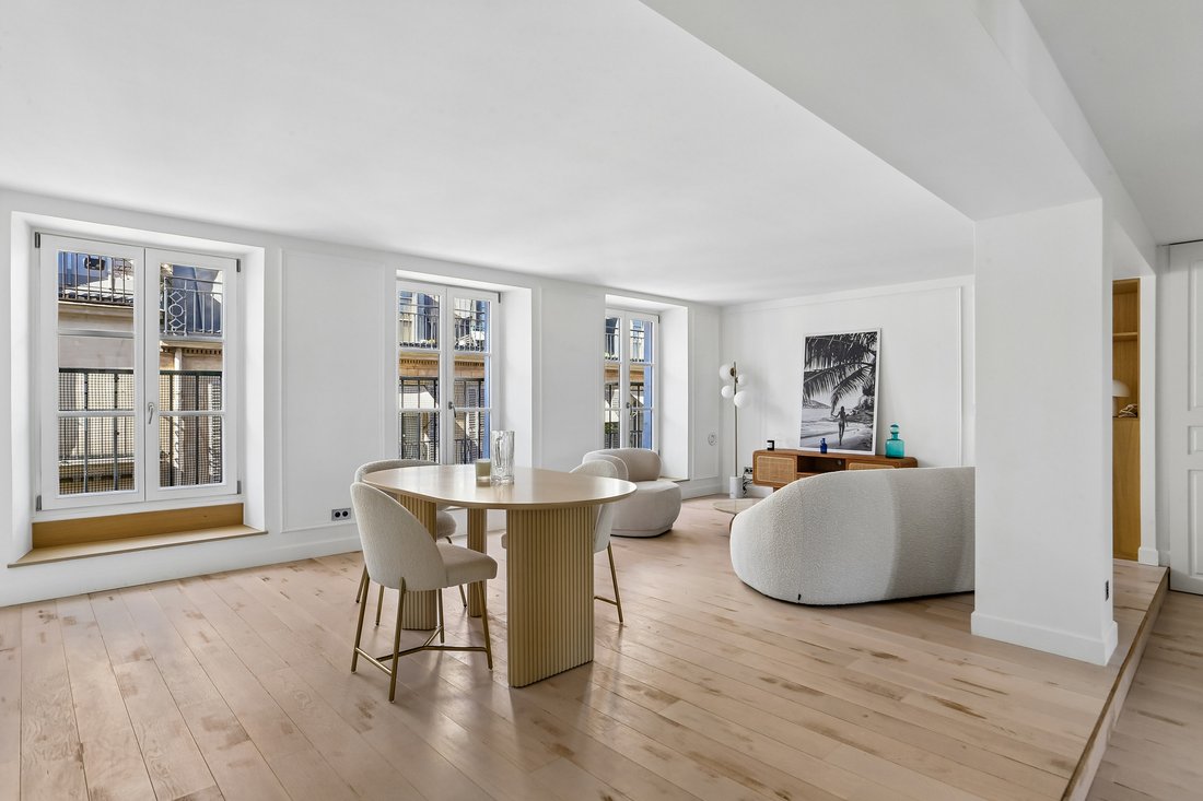 Apartment in Vendôme, Paris 1er Arrondissement, Paris 1 - 18986287