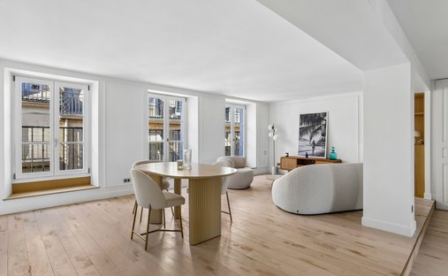 Apartment in Vendôme, Paris 1er Arrondissement, Paris 1