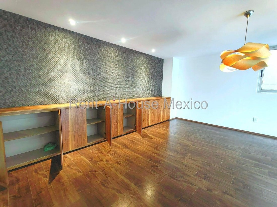 Apartment in Naucalpan de Juárez, State of Mexico, Mexico 2 - 18985144