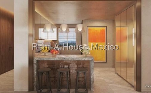 Apartment in Naucalpan de Juárez, State of Mexico, Mexico 1