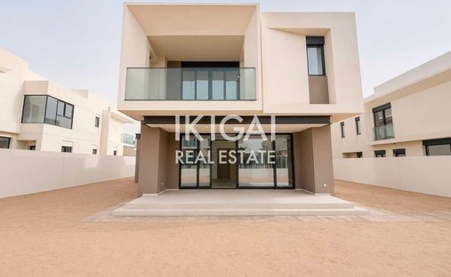 Villa en Al Furjan, Dubái, Emiratos Árabes Unidos 1