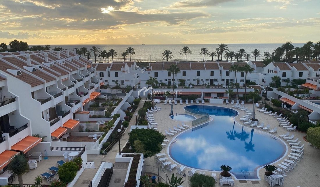 Penthouse in Playa de las Americas, Canary Islands, Spain 3 - 18985880