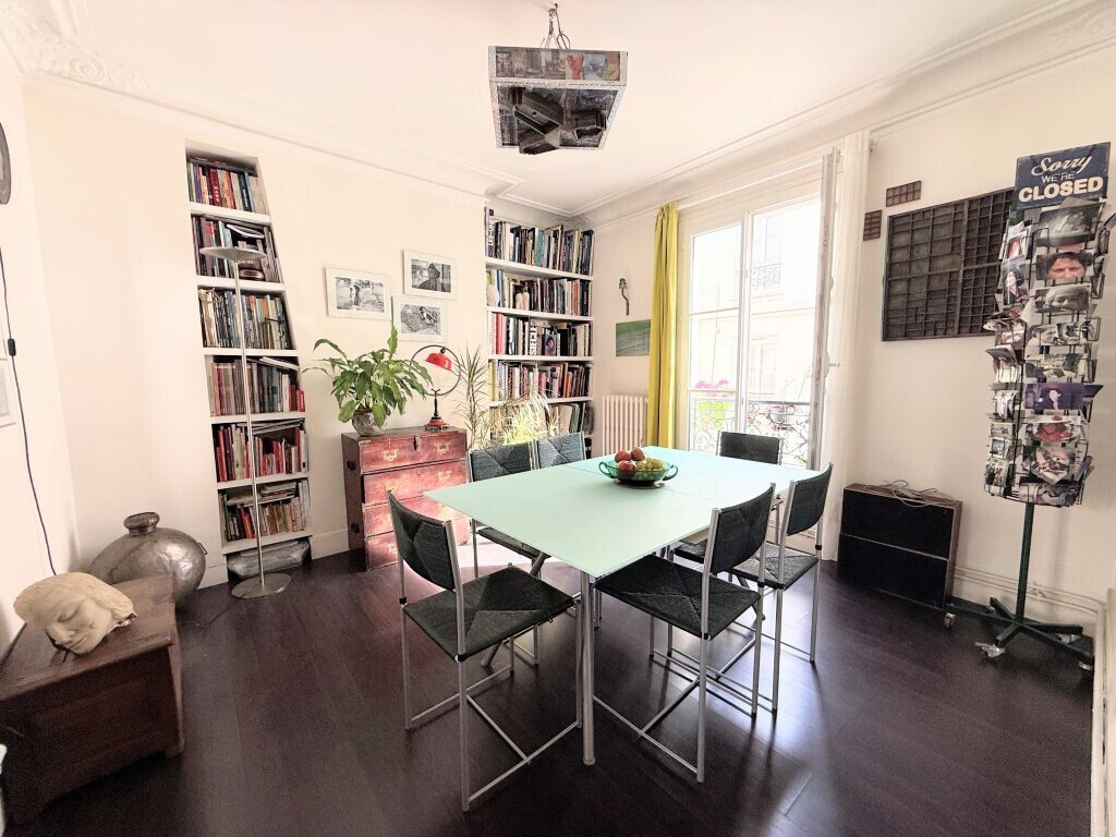 Apartment in Bastille-Popincourt, Paris 11e Arrondissement, Paris 2 - 18986344
