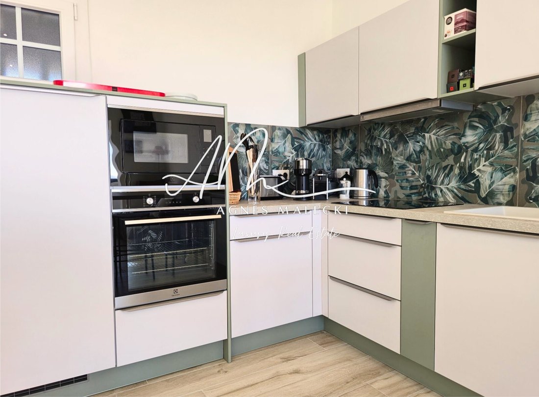 Apartment in Le Lavandou, Provence-Alpes-Côte d'Azur, France 5 - 18872538