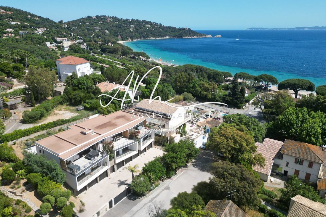 Apartment in Le Lavandou, Provence-Alpes-Côte d'Azur, France 1 - 15389820