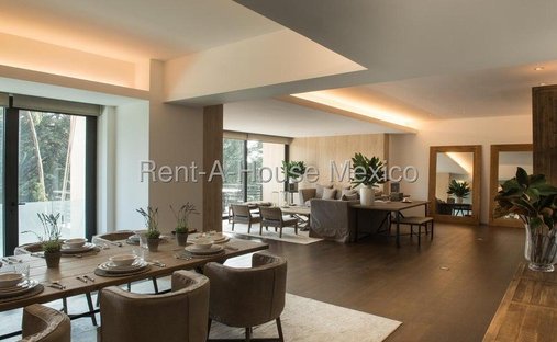 Apartment in Santa Catarina Yecahuitzotl, Mexico City, Mexico 1