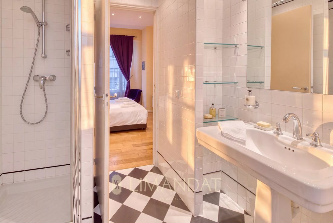 Apartment in Centre, Beausoleil, France 4 - 18986049