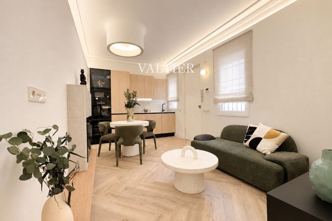 Apartment in Barrio Salamanca, Madrid, Spain 2 - 18985677