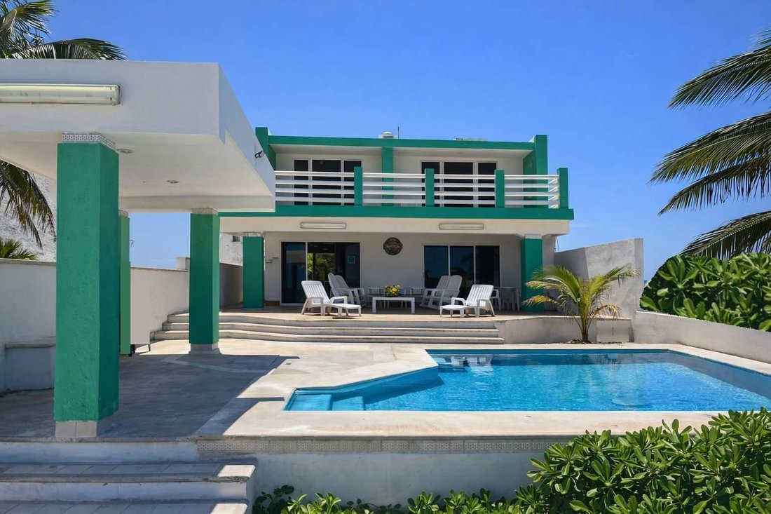 House in Chicxulub, Yucatan, Mexico 1 - 18986897
