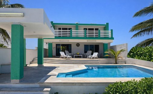 House in Chicxulub, Yucatan, Mexico 1
