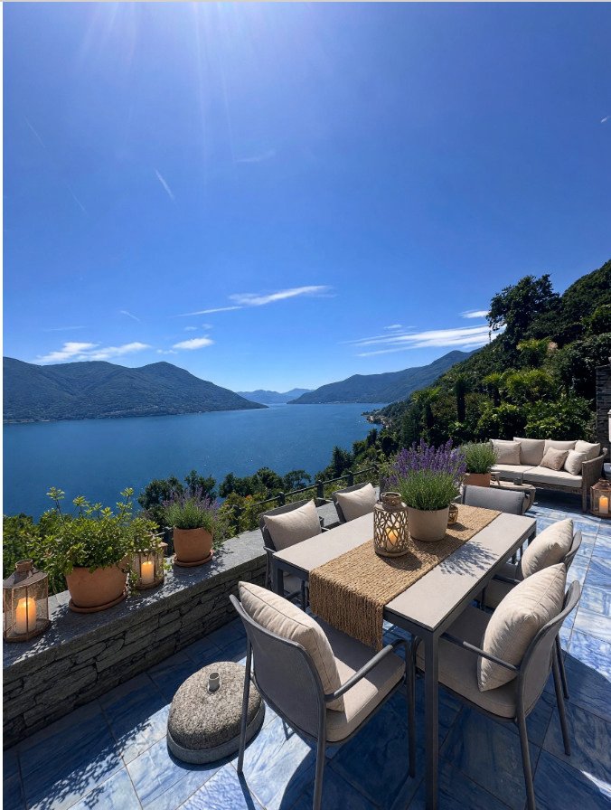 Villa in Losone, Ticino, Switzerland 5 - 18985048