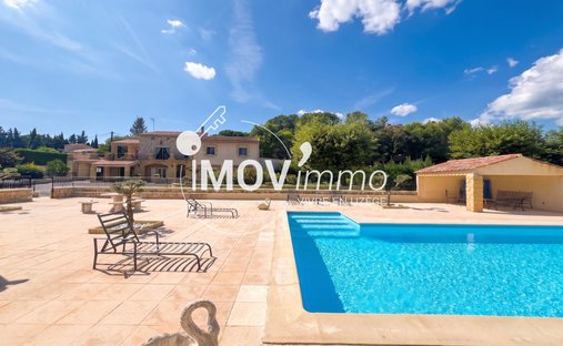 Villa in Uzès, Okzitanien, Frankreich 1