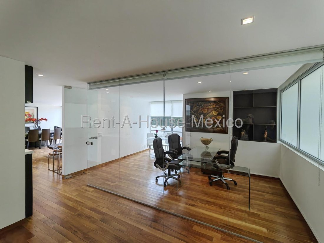 Apartment in Santa Catarina Yecahuitzotl, Mexico City, Mexico 2 - 18986115