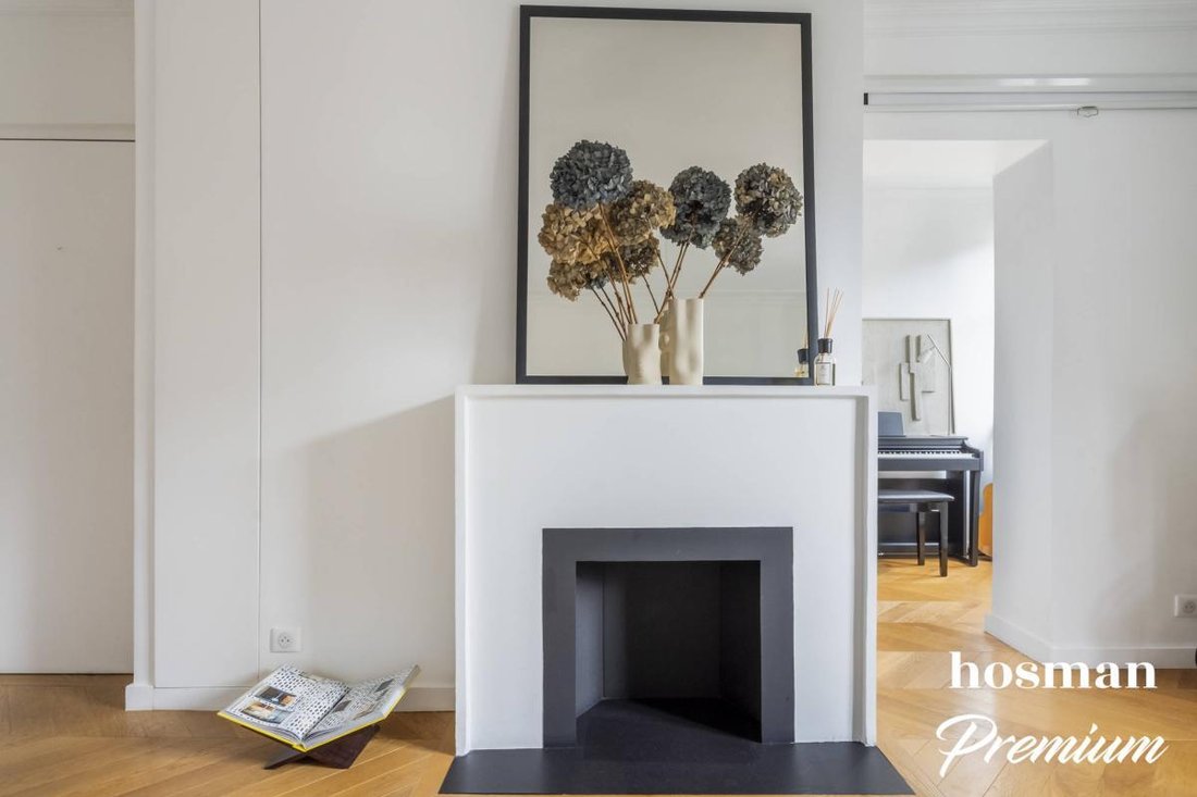 Apartment in Arsenal, Paris 4e Arrondissement, Paris 4 - 18986310