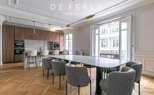 Apartamento en Porte Dauphine, Paris 16e Arrondissement, París 1