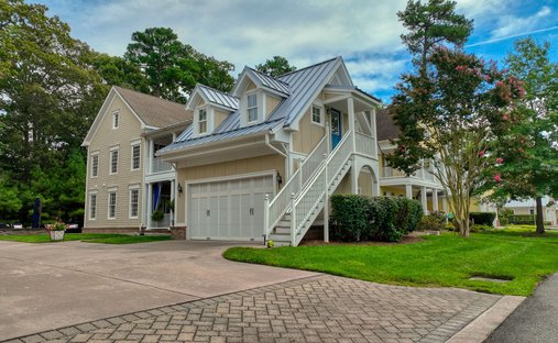 House in Millsboro, Delaware, United States 1