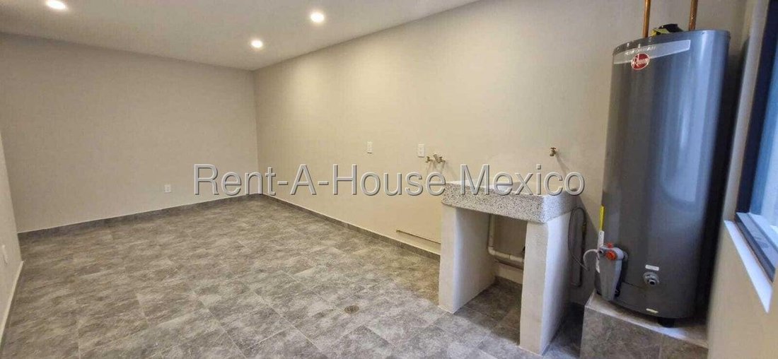 Apartment in Naucalpan de Juárez, State of Mexico, Mexico 5 - 18984446