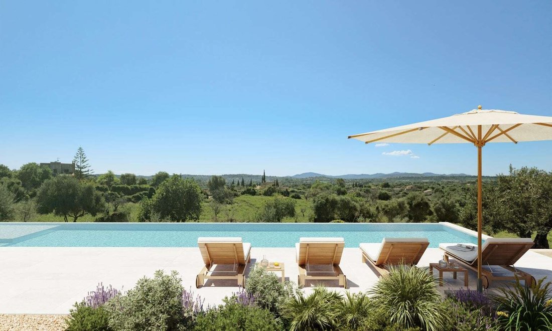 Finca in Sant Llorenc des Cardassar, Balearic Islands, Spain 2 - 18985784
